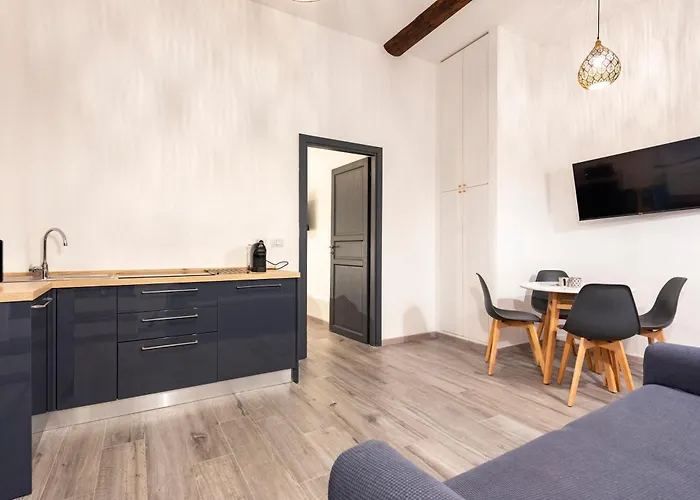 Castelli\'S Apartments Campo 10