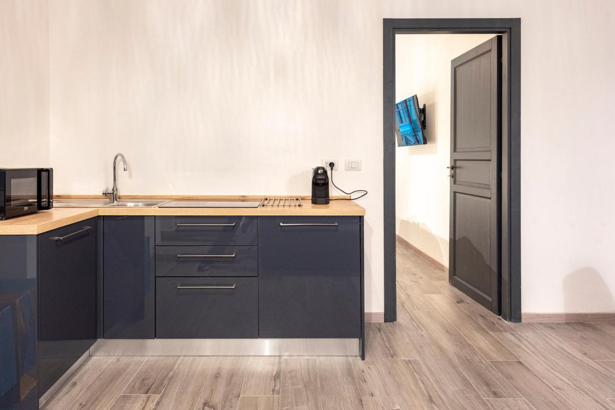 Castelli's Campo 10 Apartment Genoa