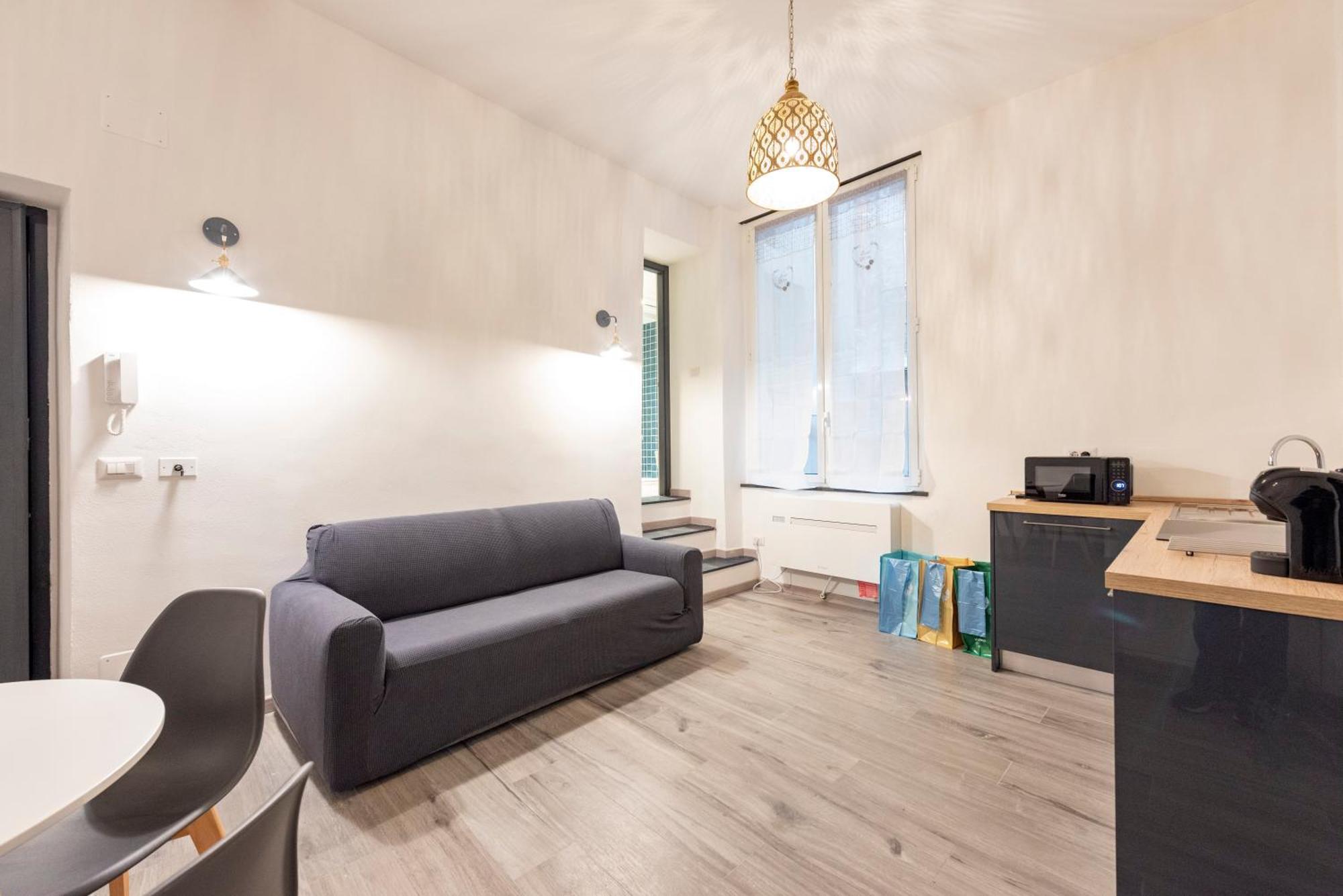 Apartment Castelli's Campo 10