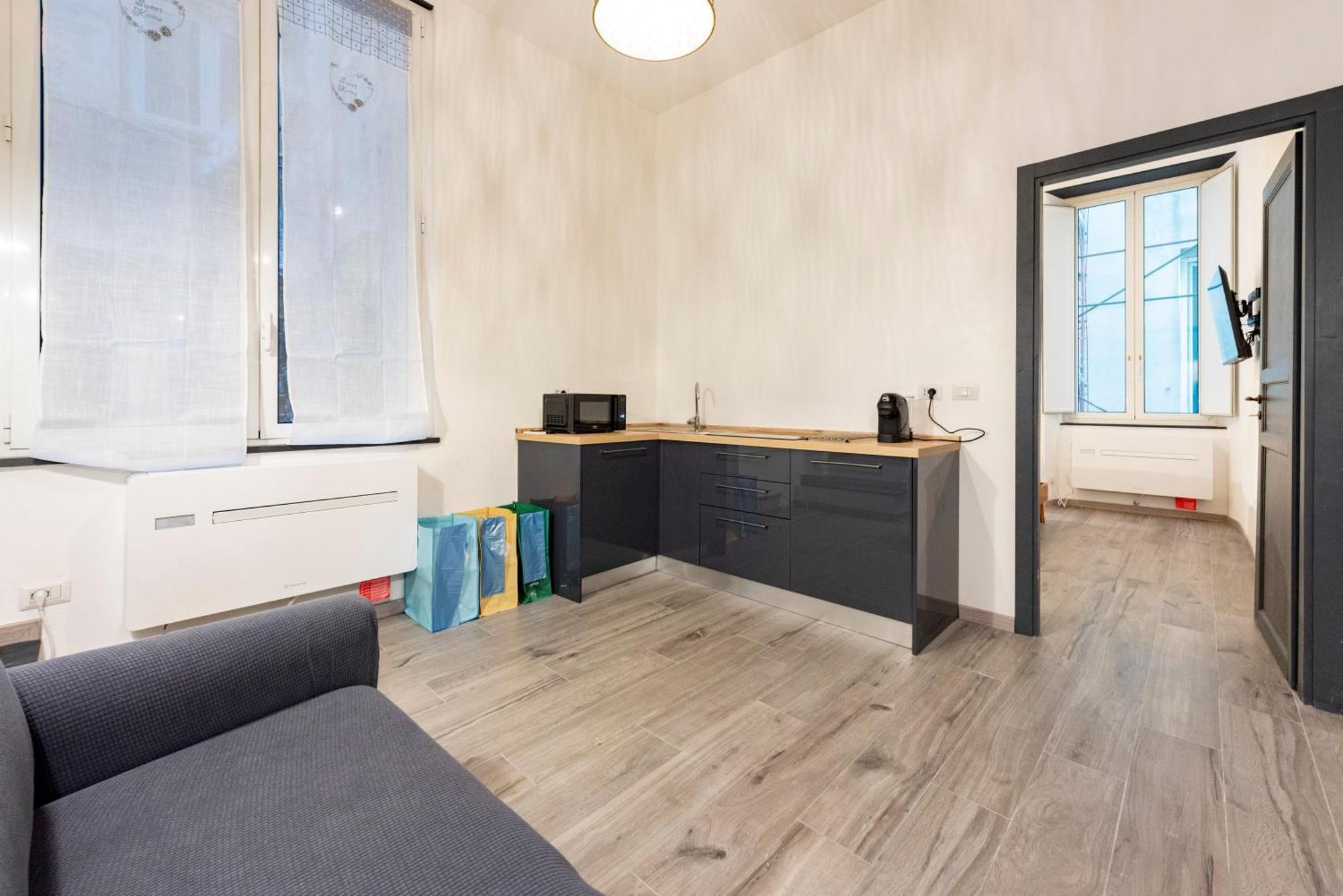 Apartment Castelli's Campo 10