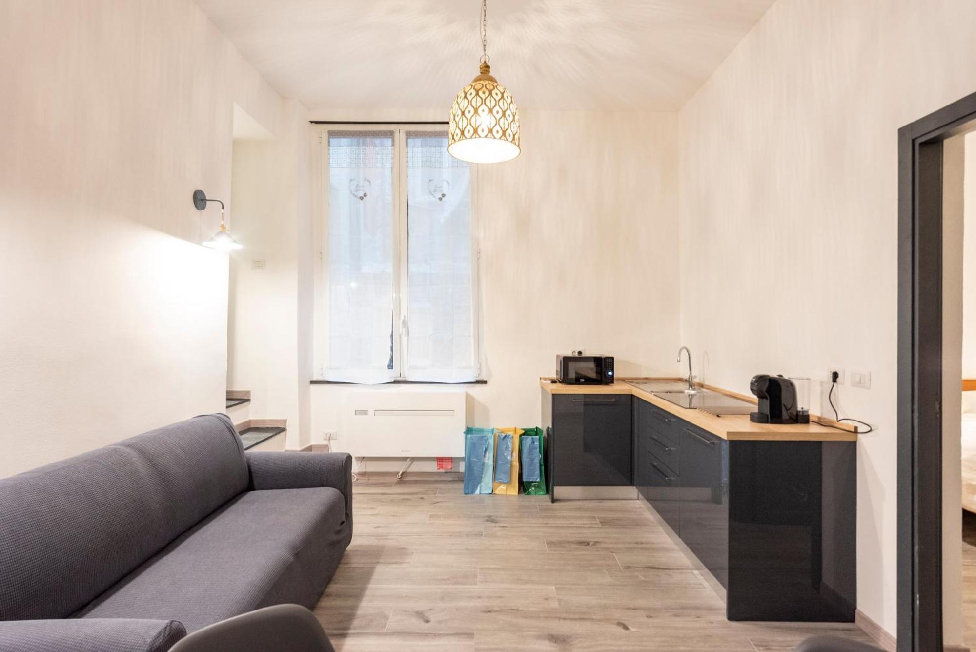 Castelli's Campo 10 Apartment Genoa