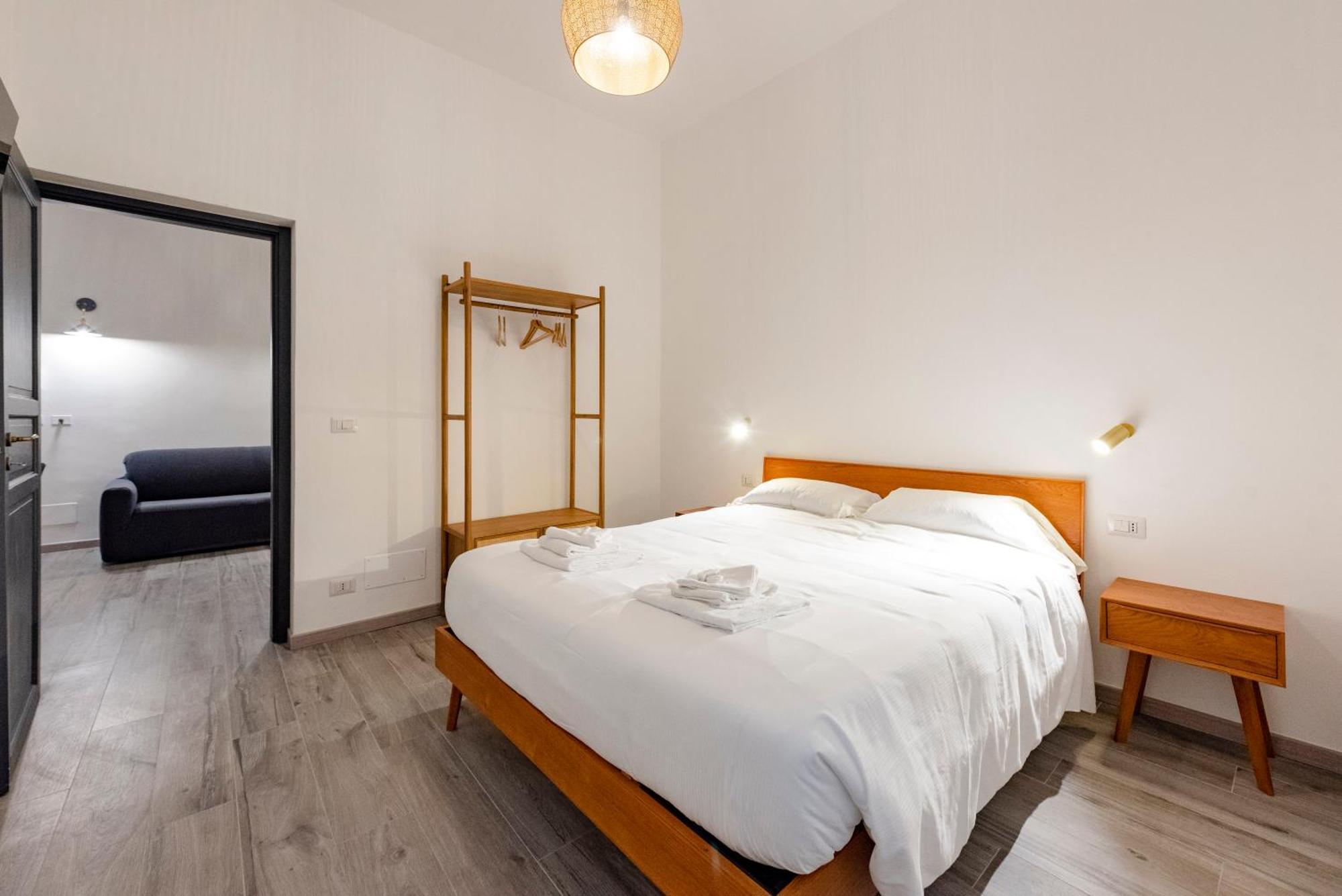 Apartment Castelli's Campo 10 Genoa