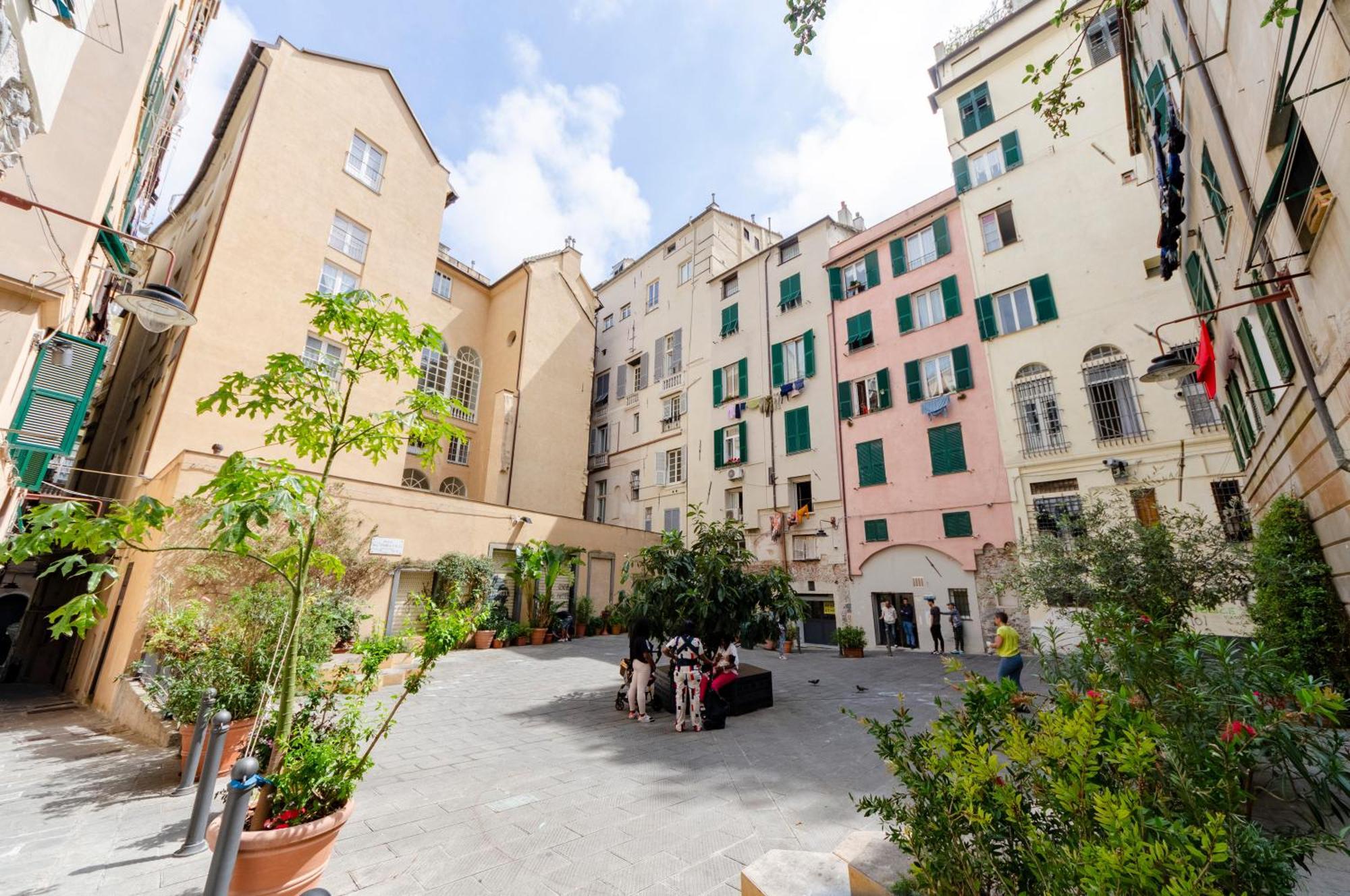 Apartment Castelli's Campo 10