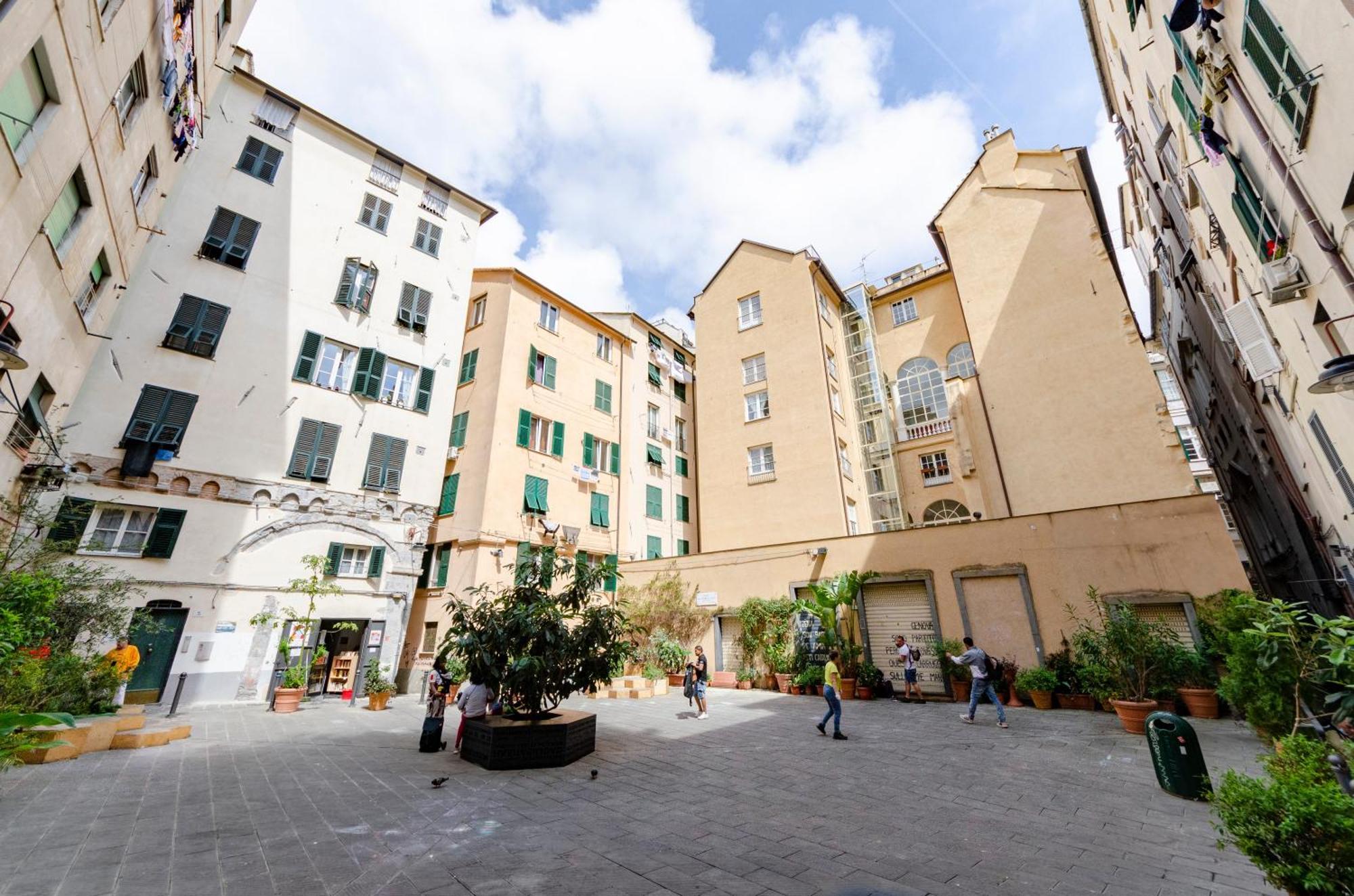 Castelli's Campo 10 Apartment *