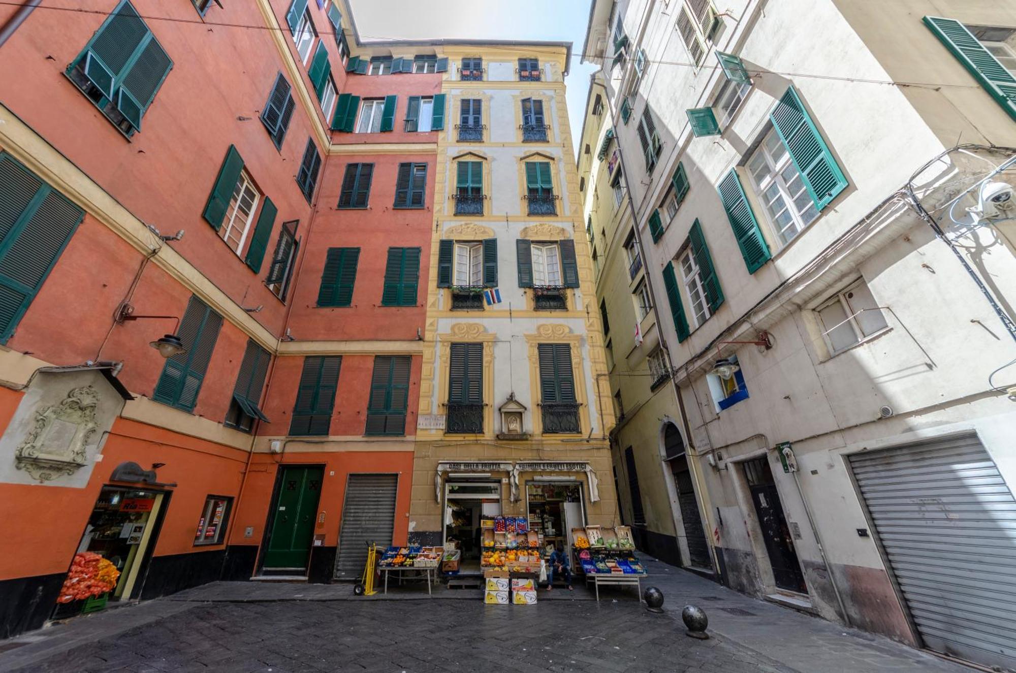 Apartment Castelli's Campo 10 *